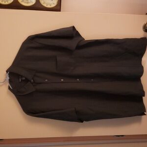 Van Heusen short sleeve shirt